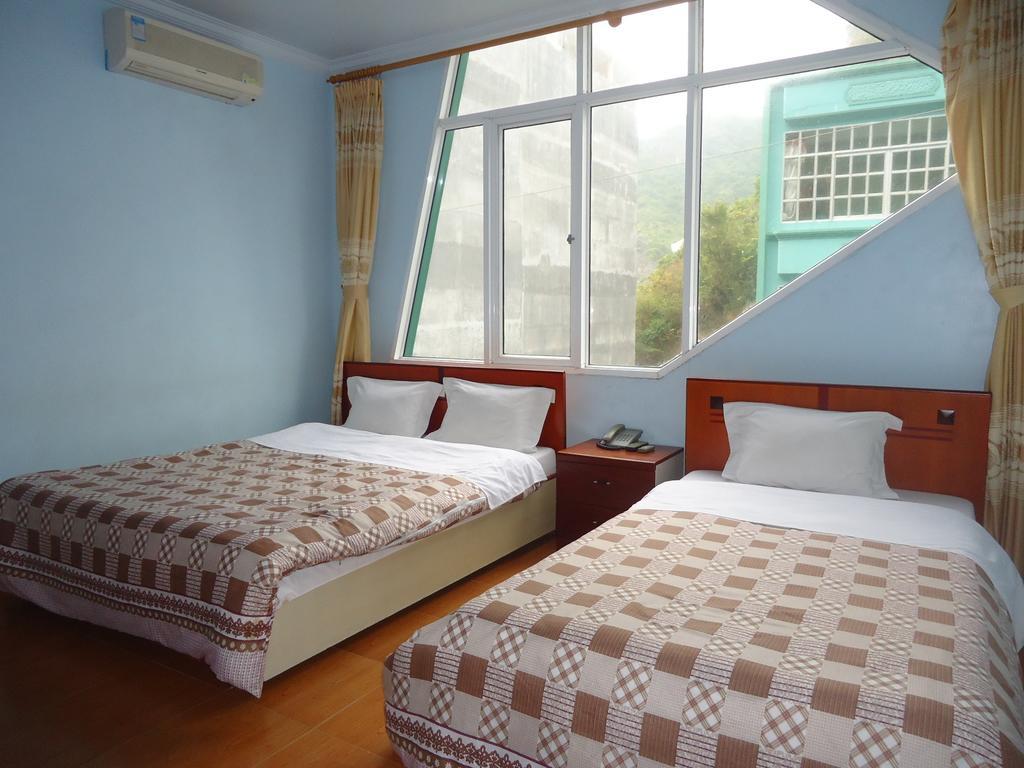 Ciao Cat Ba Hotel Chan Chau Værelse billede