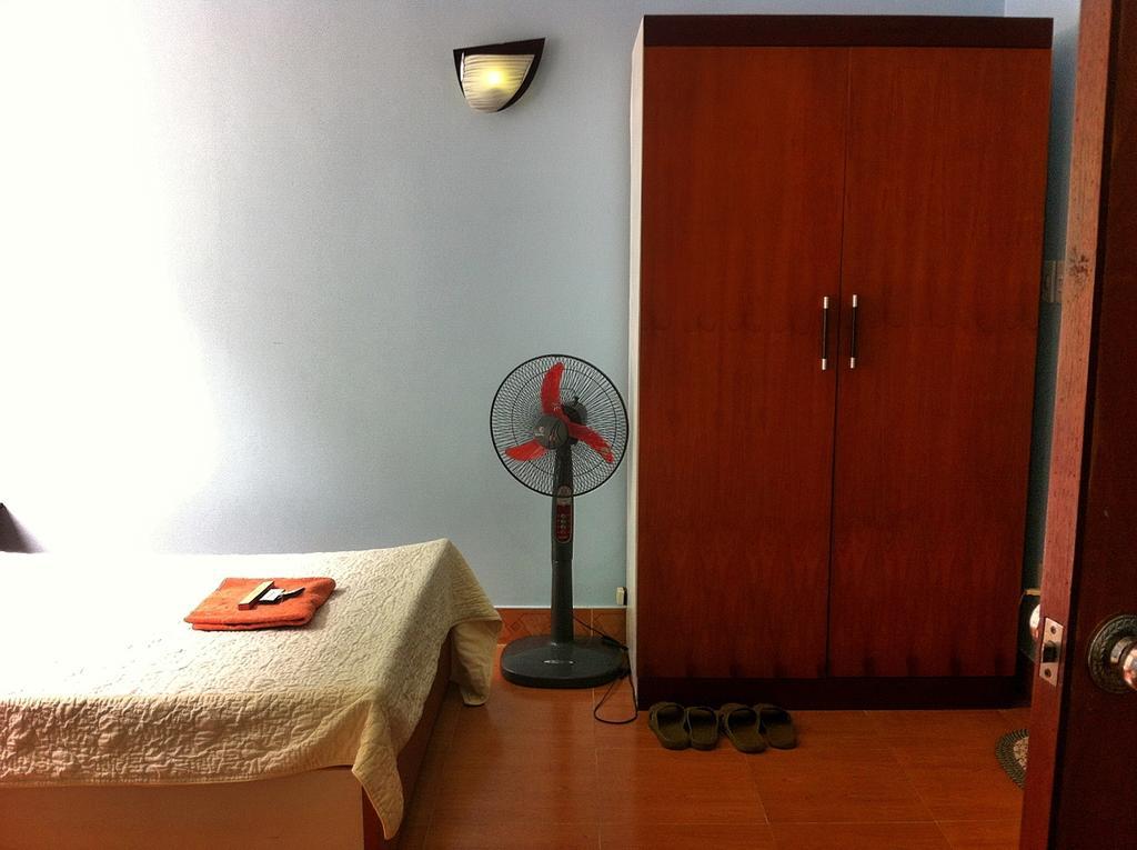 Ciao Cat Ba Hotel Chan Chau Eksteriør billede