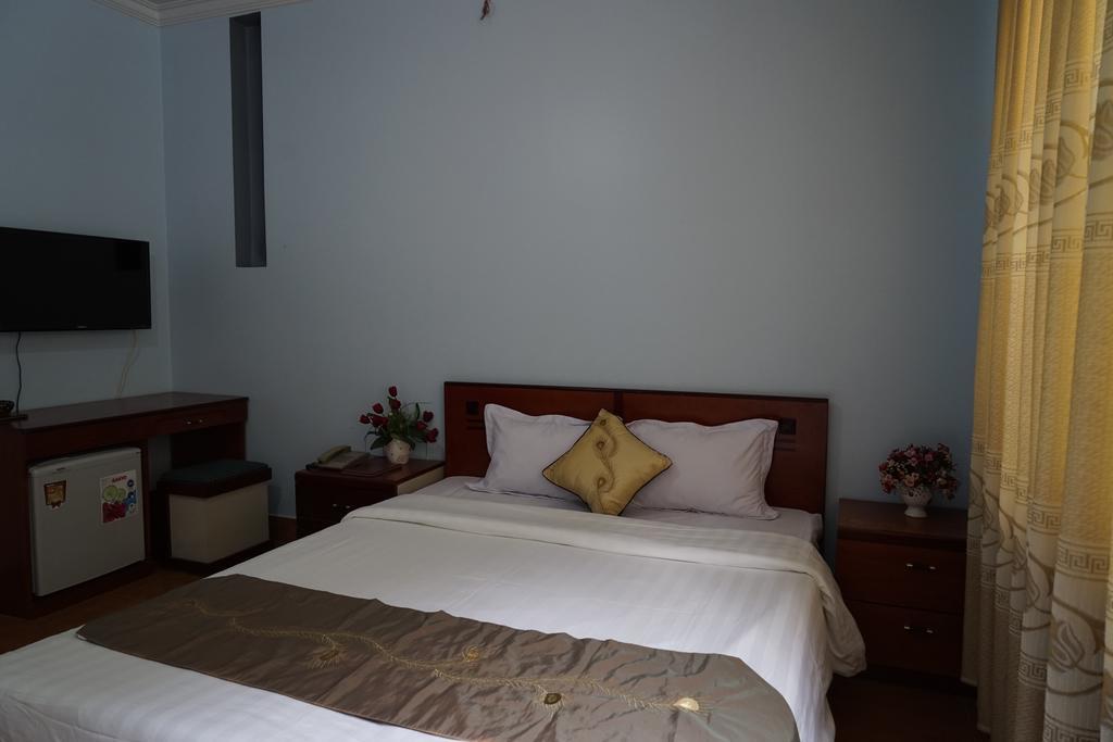 Ciao Cat Ba Hotel Chan Chau Eksteriør billede