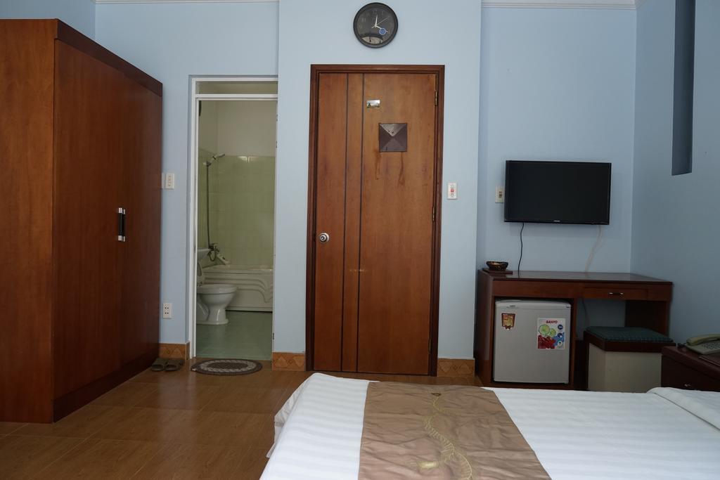 Ciao Cat Ba Hotel Chan Chau Eksteriør billede