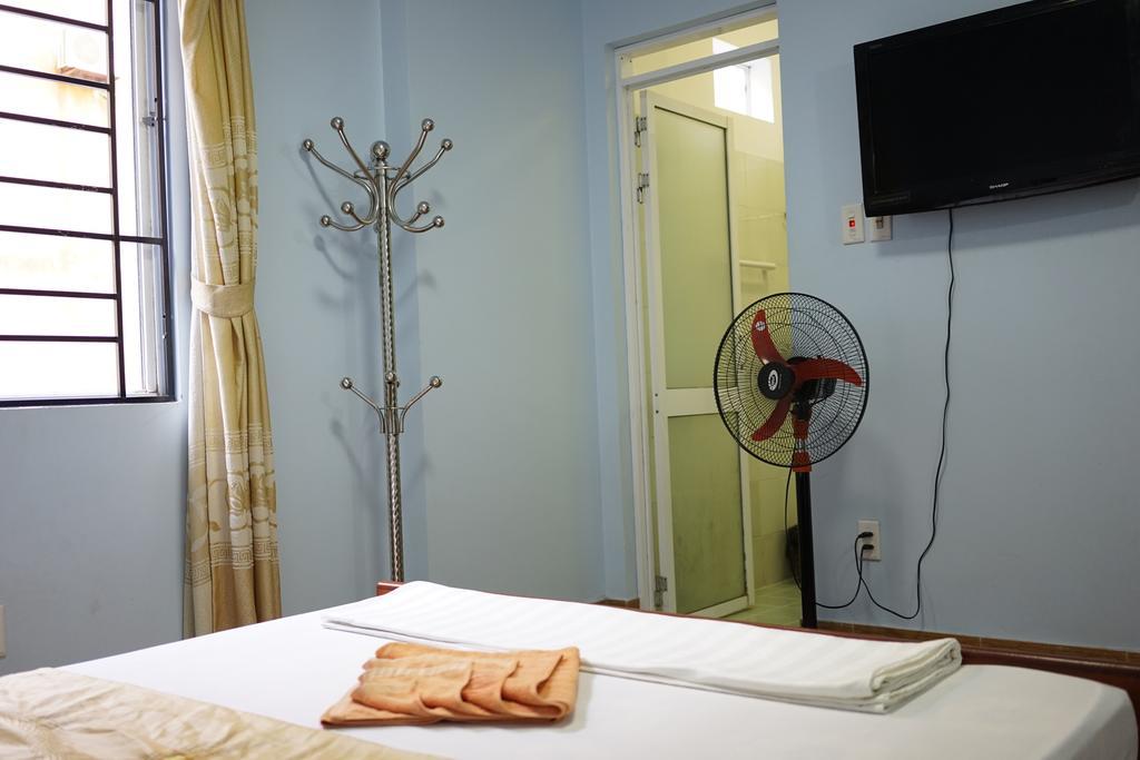 Ciao Cat Ba Hotel Chan Chau Eksteriør billede