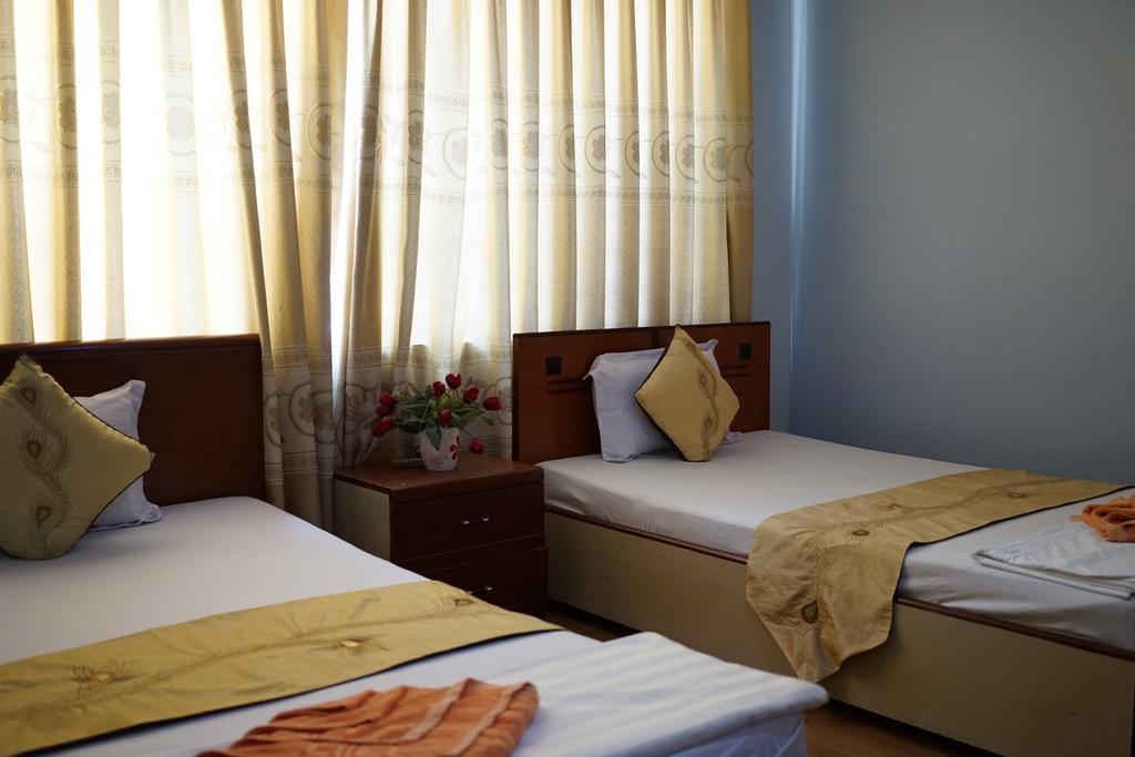 Ciao Cat Ba Hotel Chan Chau Eksteriør billede