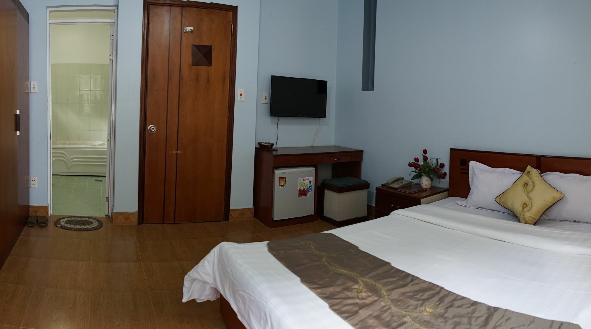 Ciao Cat Ba Hotel Chan Chau Eksteriør billede