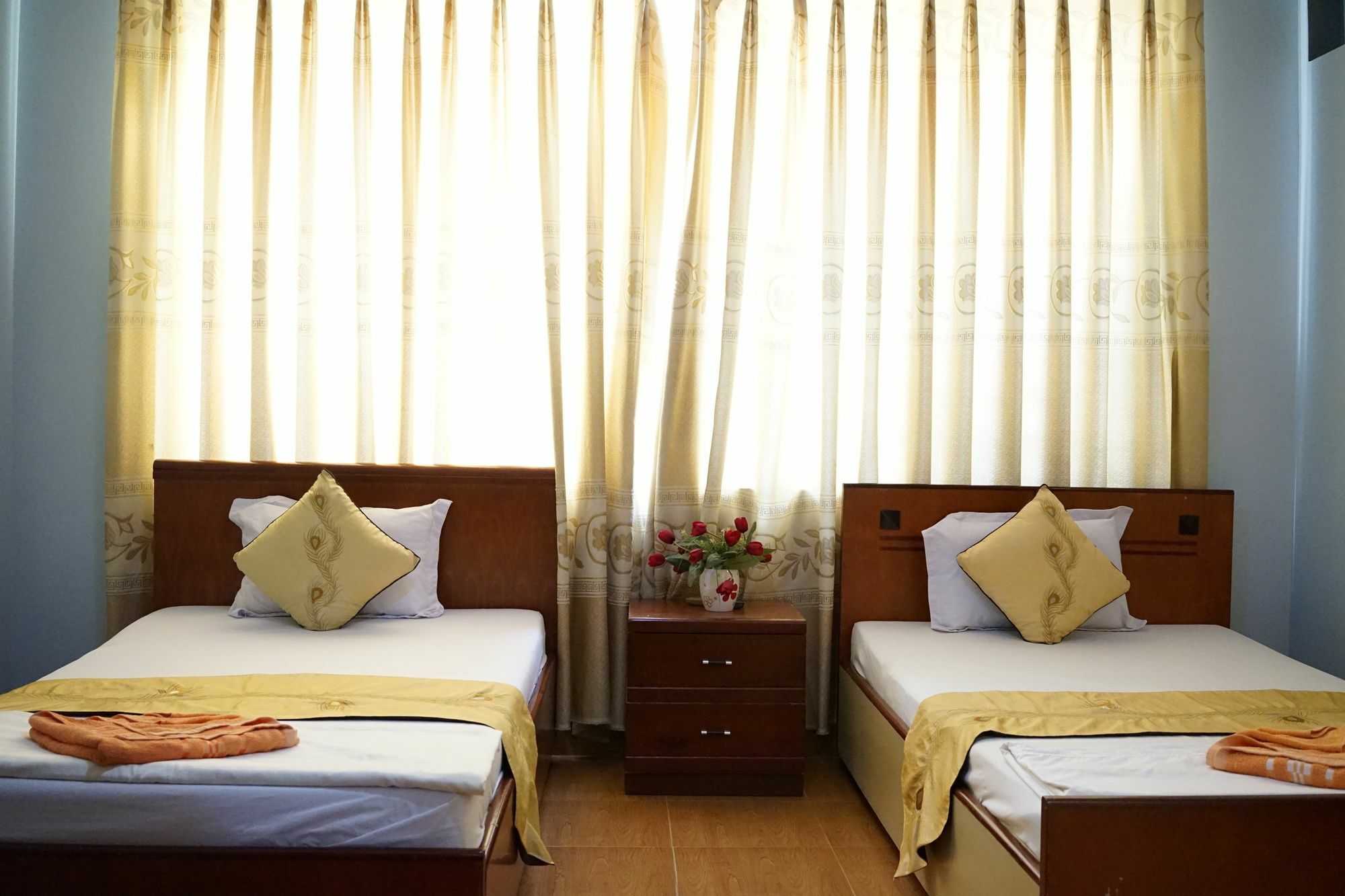 Ciao Cat Ba Hotel Chan Chau Eksteriør billede