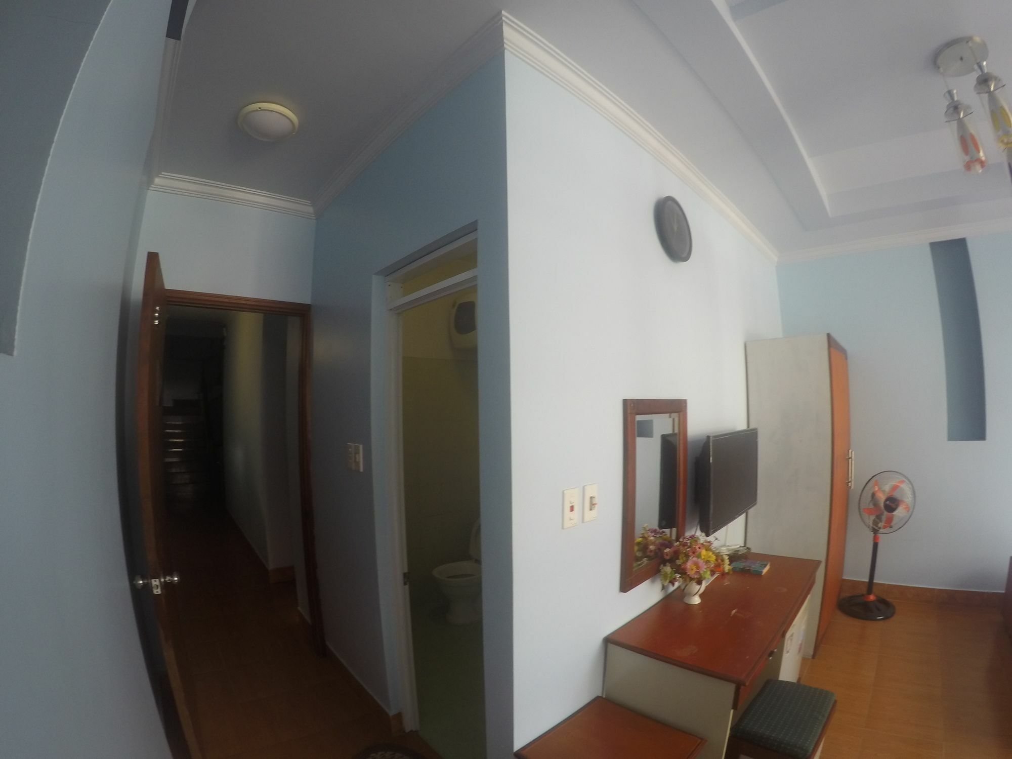 Ciao Cat Ba Hotel Chan Chau Eksteriør billede